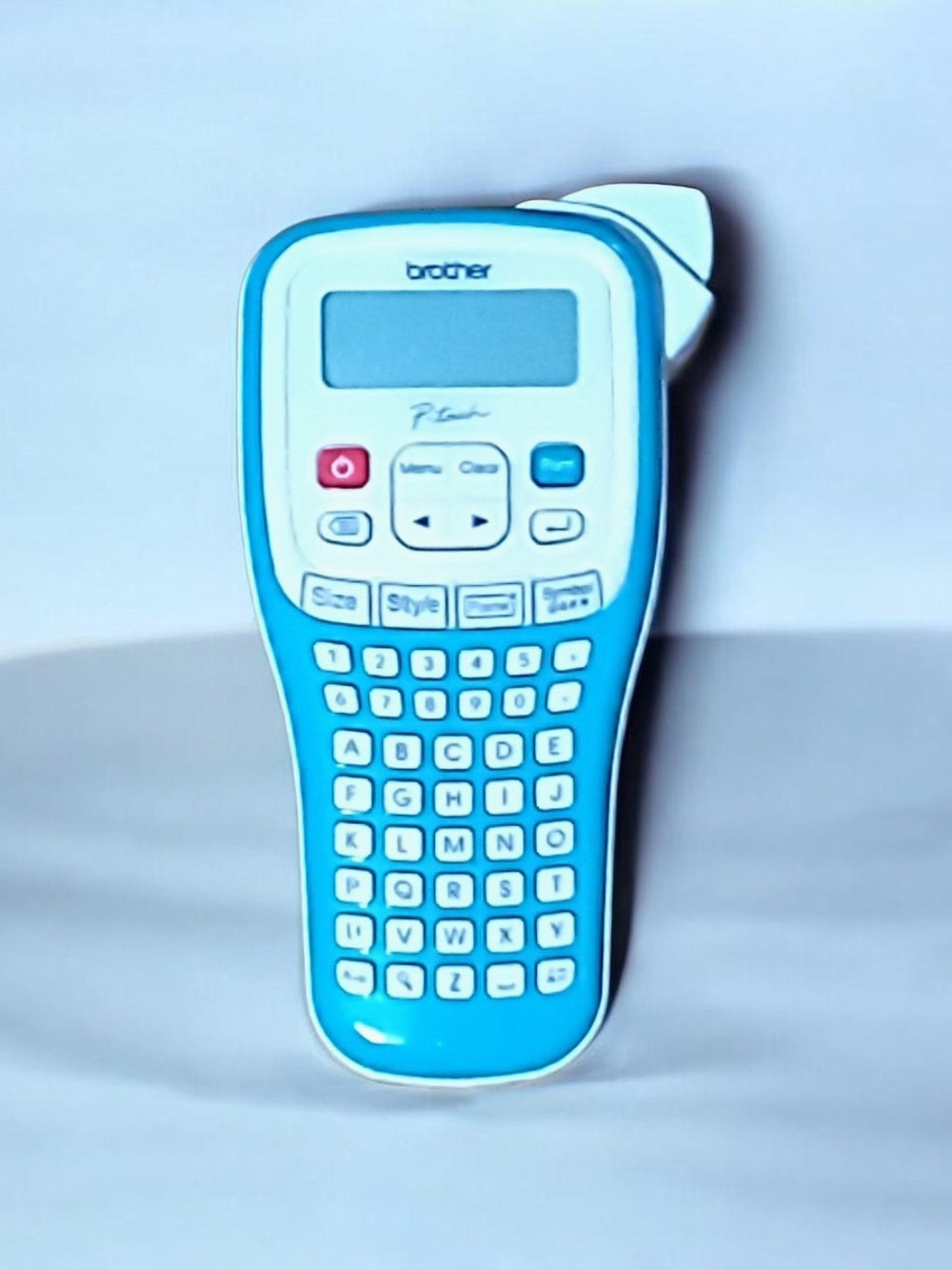 Handheld Label Maker